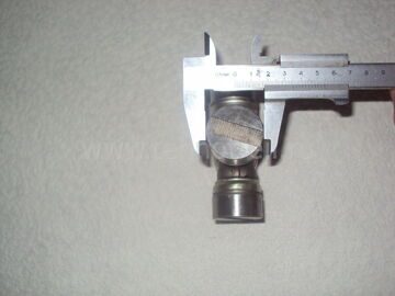 Крестовина промежуточного карданного вала (под стоп. кольцо) LW321F LW300F ZL30G ML333R N мал.NJ130  