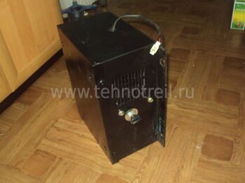 Отопитель кабины LW500F